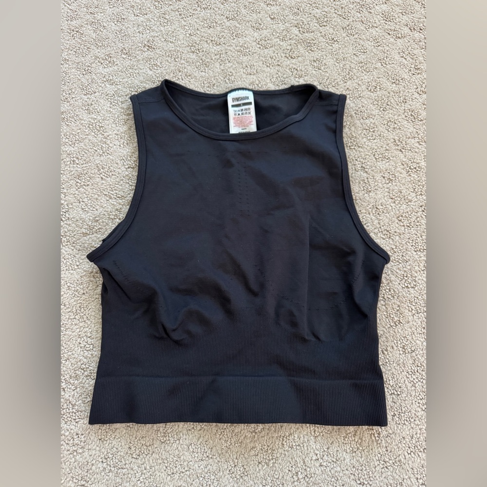 Gymshark tank/sports bra small